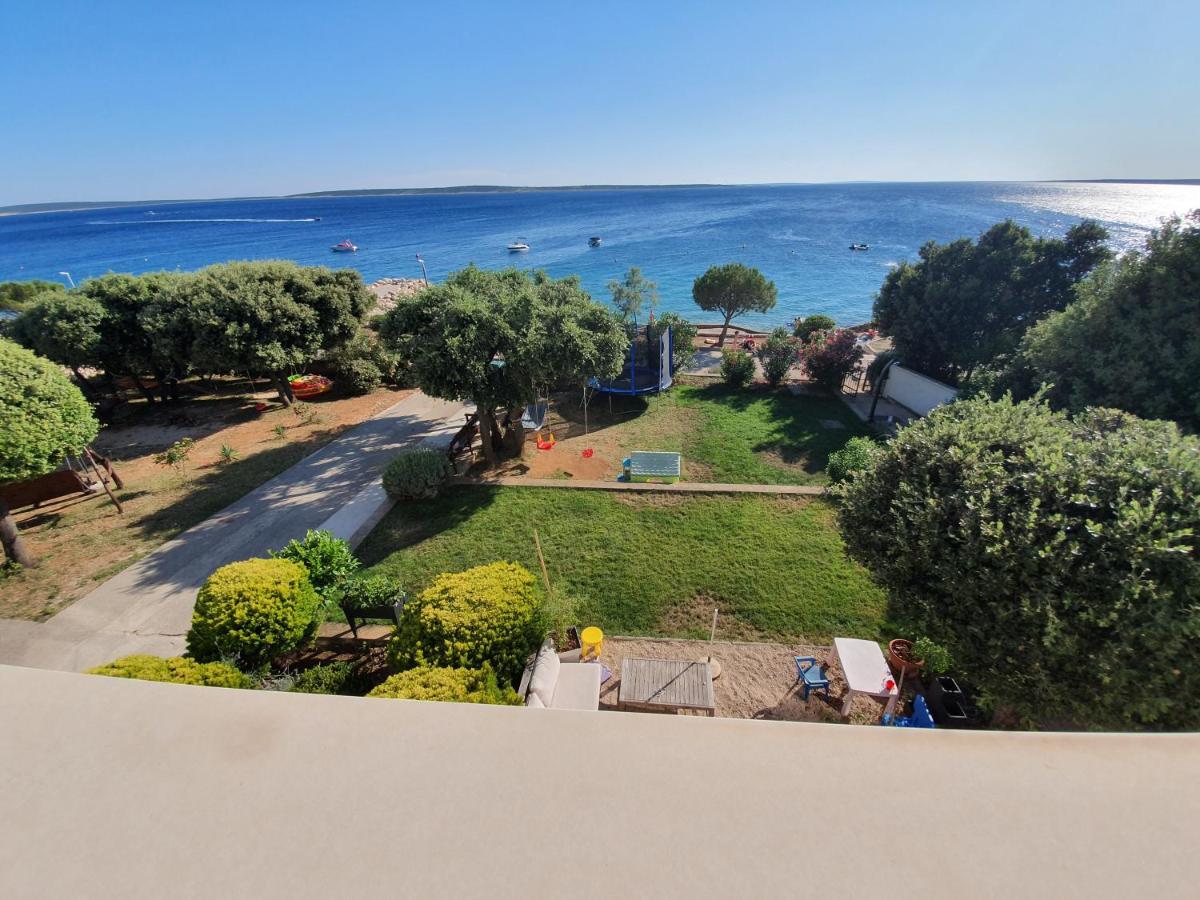 Comfortable Family Apt Iris 20M From Beach In Mandre Exteriör bild