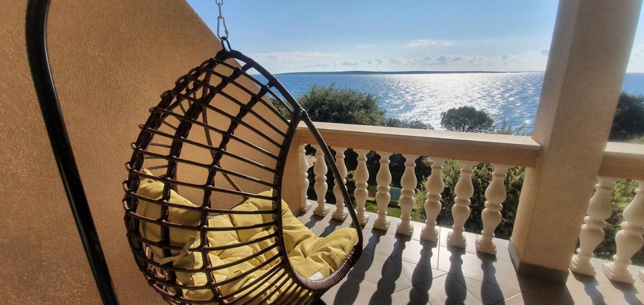 Comfortable Family Apt Iris 20M From Beach In Mandre Exteriör bild