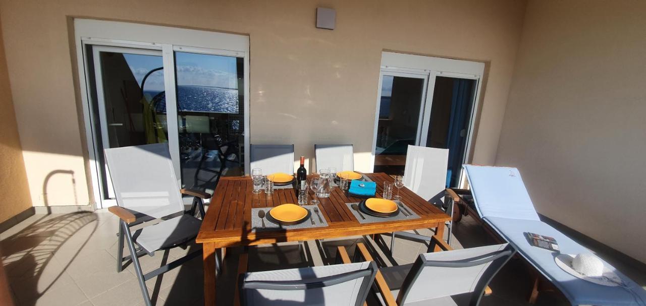 Comfortable Family Apt Iris 20M From Beach In Mandre Exteriör bild