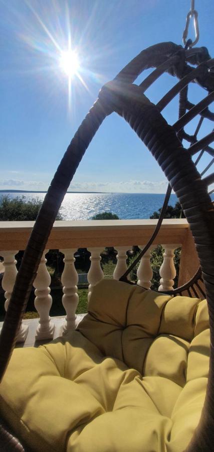 Comfortable Family Apt Iris 20M From Beach In Mandre Exteriör bild