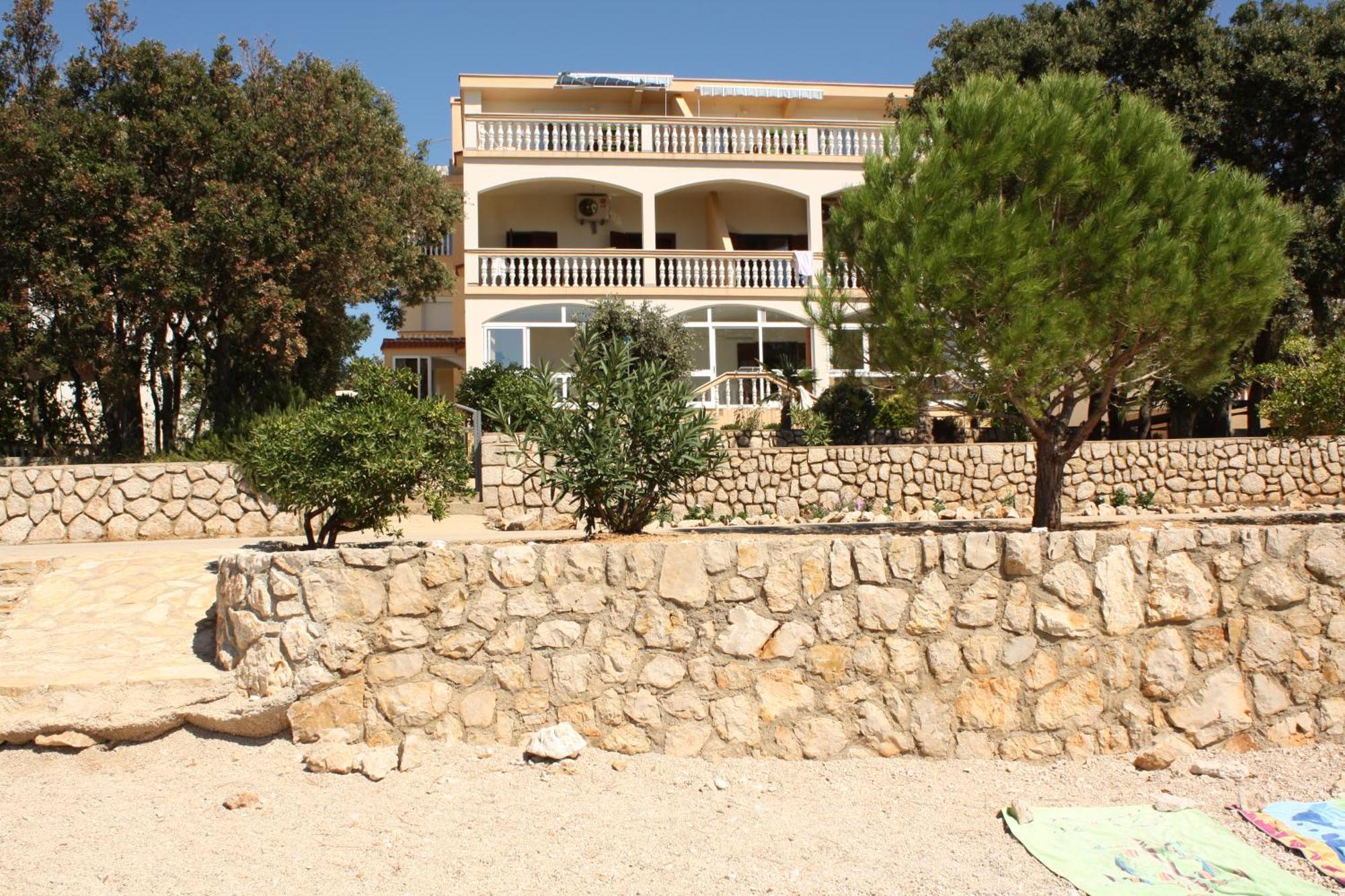 Comfortable Family Apt Iris 20M From Beach In Mandre Exteriör bild